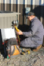 Matthew can repair and maintain your air conditioning to run in top condition in Hartwell, Georgia