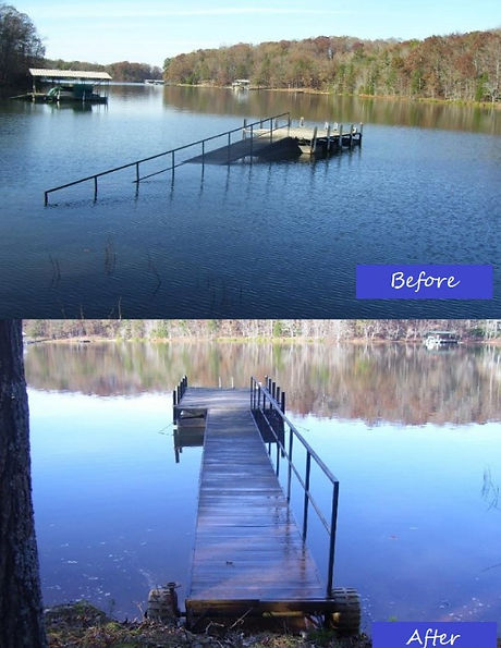 Boat Dock Photos