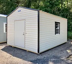 Rockland Mini Building by All Star Buildings in Anderson, SC