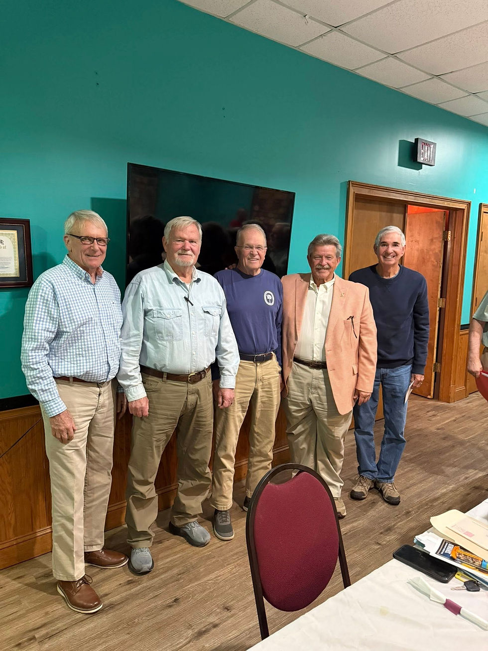 Kiwanis Membership Meeting
