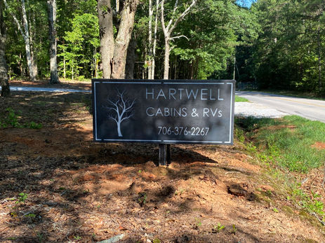 Conveniently located in Hartwell, Georgia.