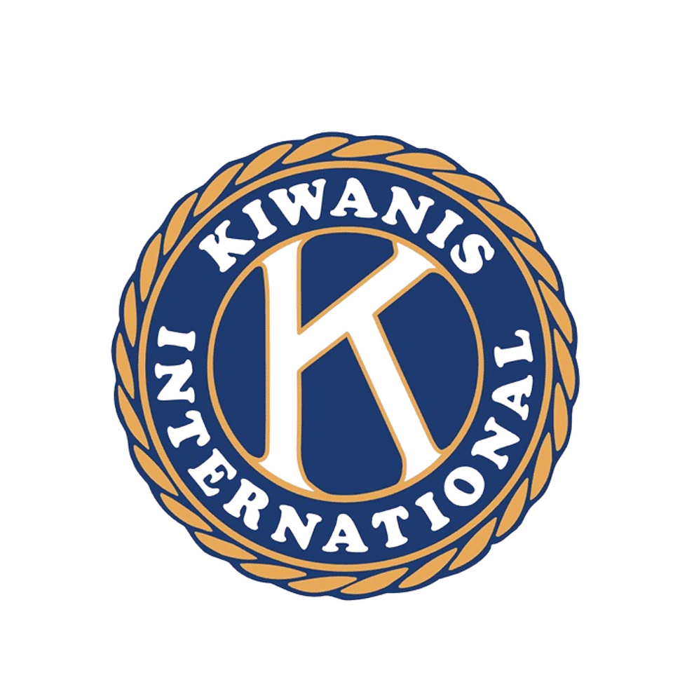 Kiwanis Hartwell, GA logo