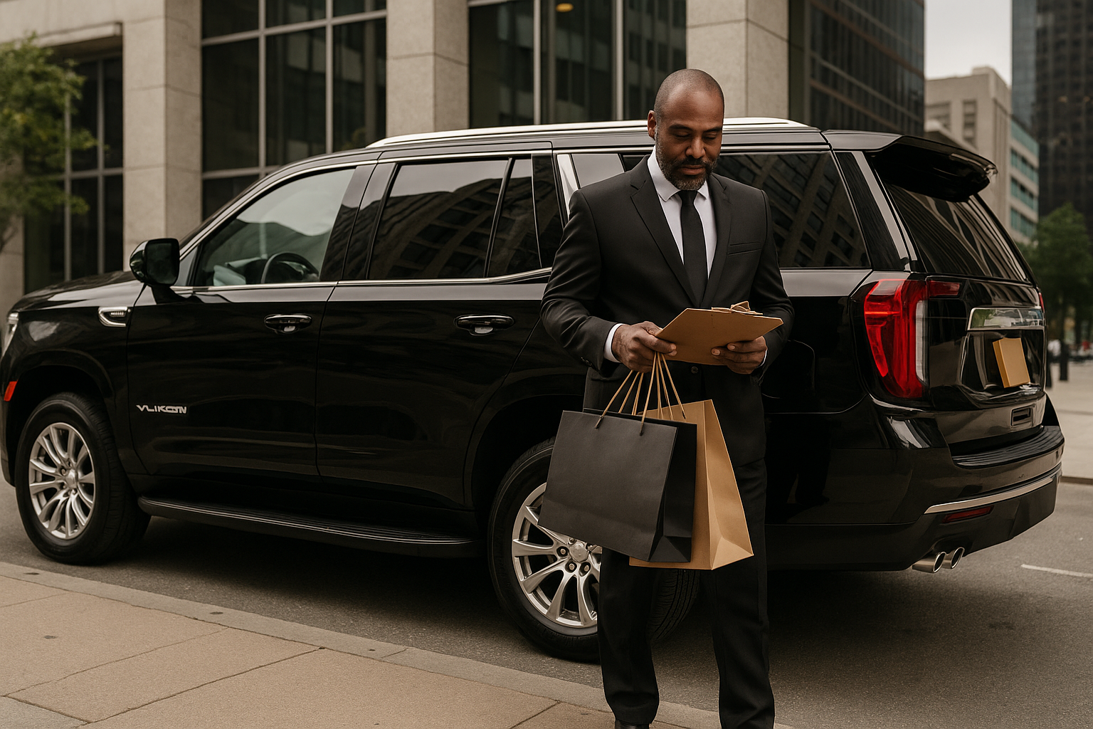 Premium Concierge Service