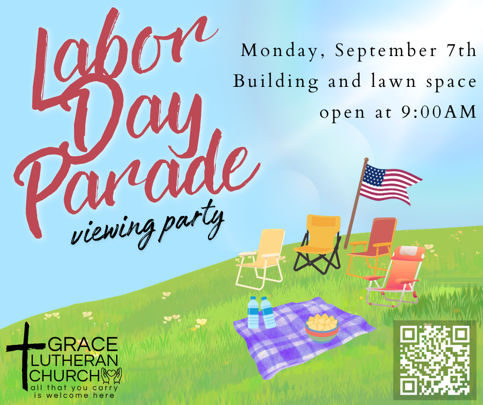 Labor Day Parade Viewing Party