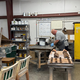 Furniture manufacturing