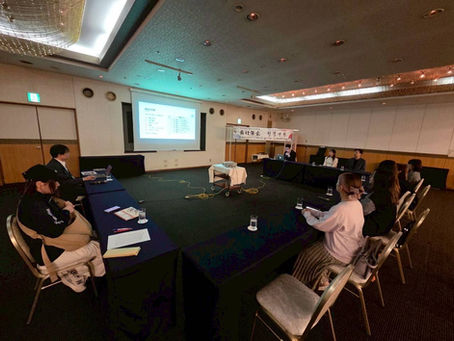 第5回青壮年会の定期総会を開催