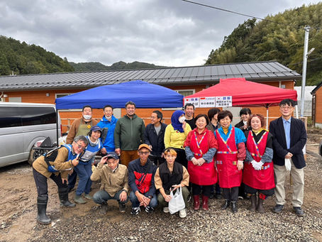 能登半島災害支援:輪島市炊き出し