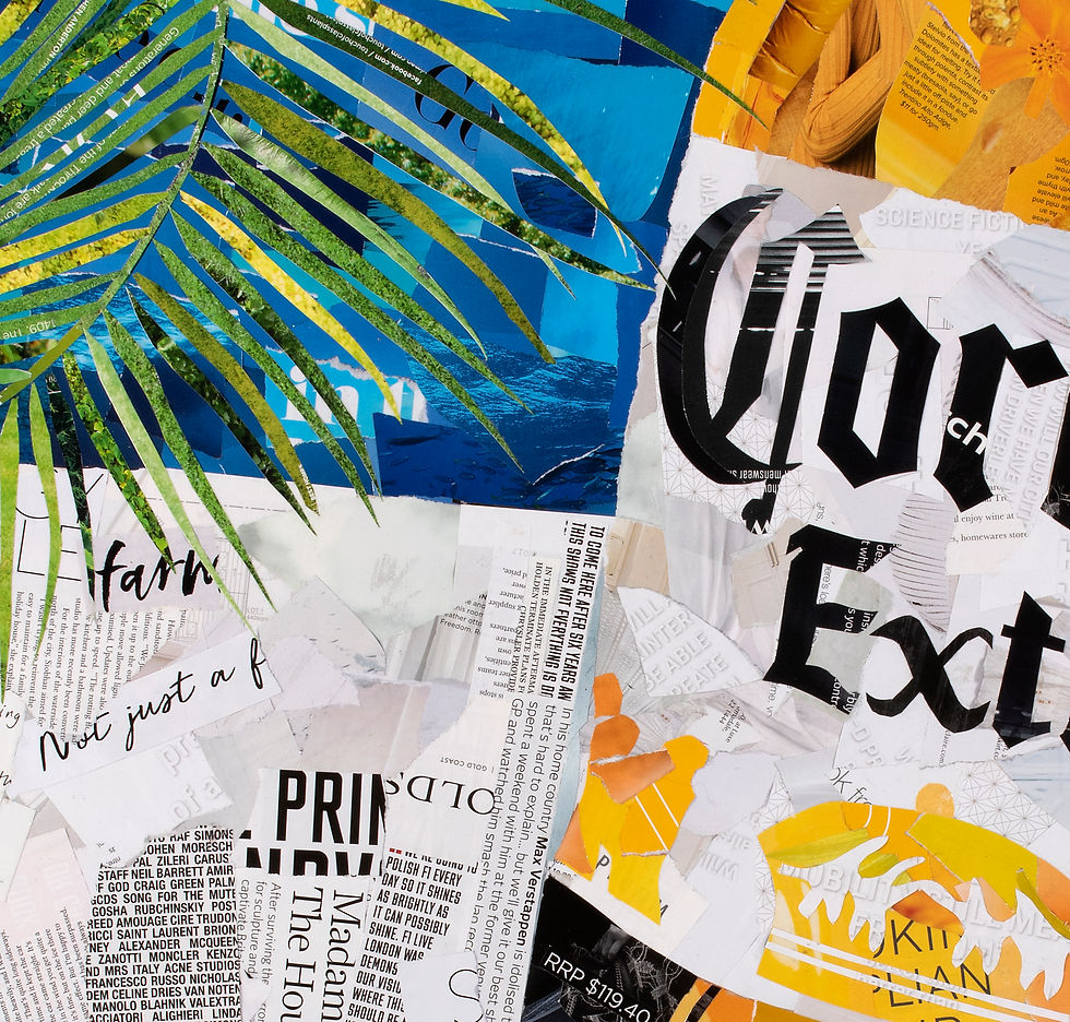 Thumbnail: Corona by the Beach - Ltd Ed Giclee Print (A3, A2, A1, A0 sizes)