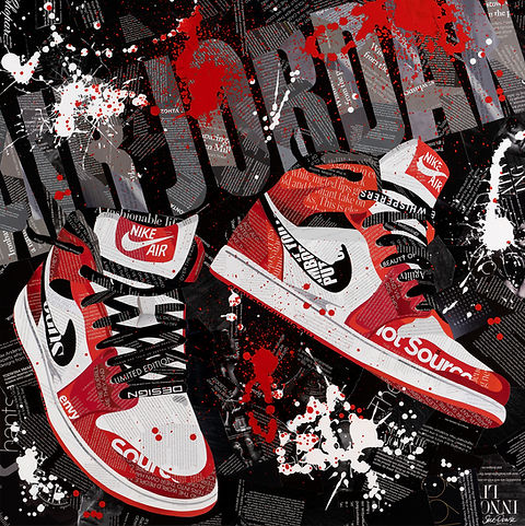 nike air jordan 1 limited