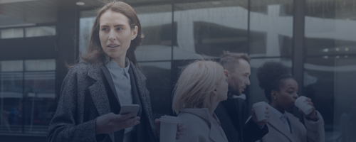 Empresarios visionarios sobrellevando la pandemia