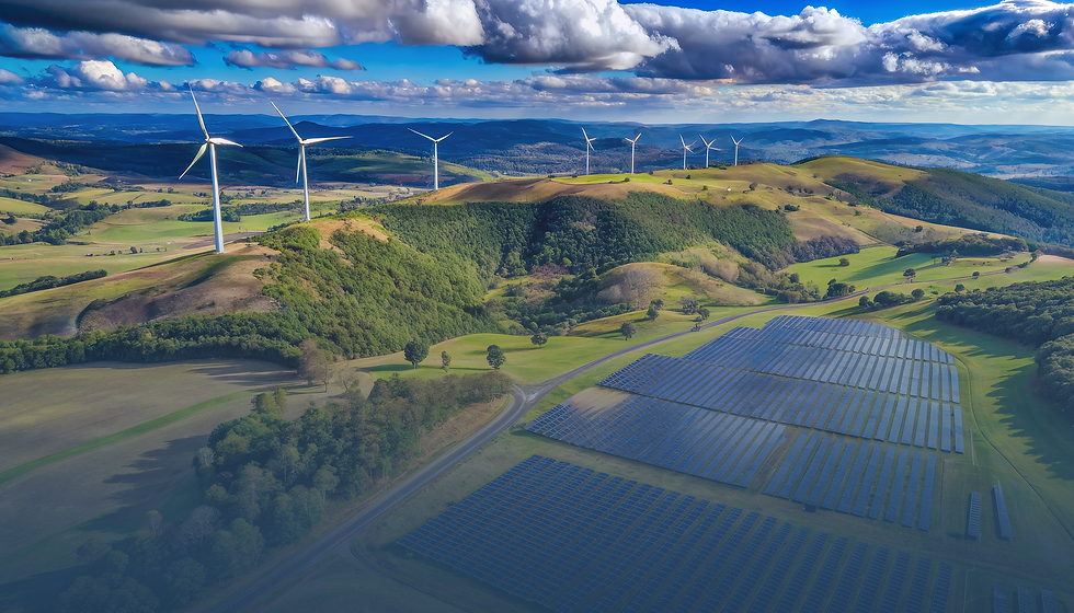 Energías Renovables en Países en Vía de Desarrollo: Un Paso Hacia el Futuro 