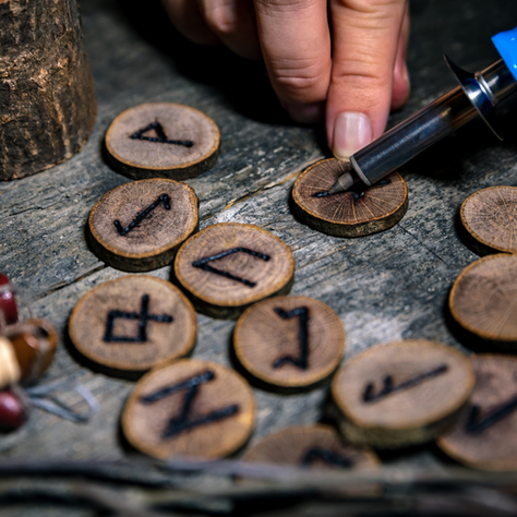 How to Draw Runes