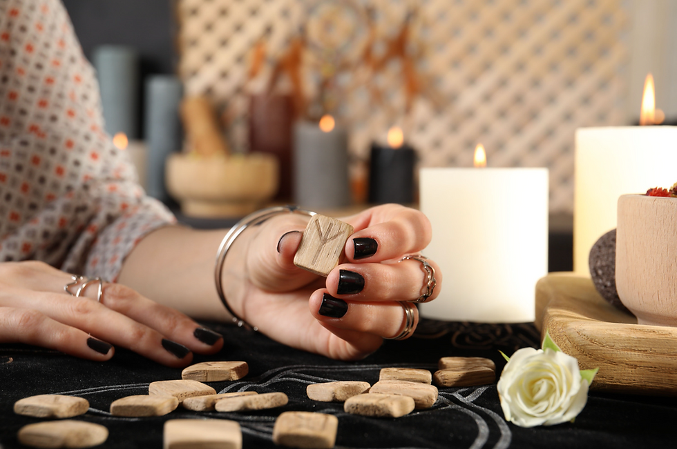 Practical meaning of the Algiz Rune