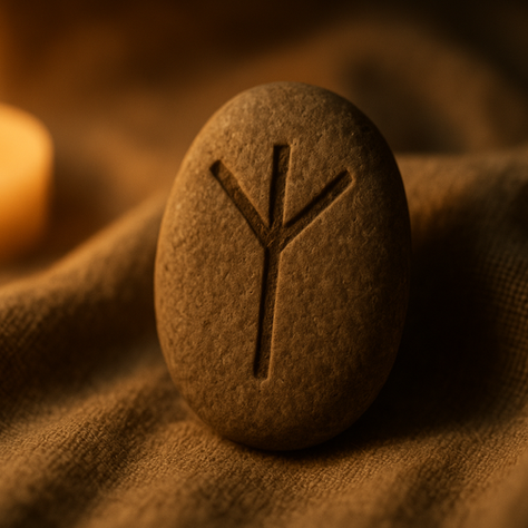 Algiz rune meaning – Protection