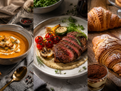 Photorealistic 3D food: from soup to croissant — without a fridge or a stylist