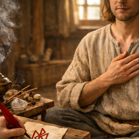 Runes for strength – physical, mental, and spiritual power