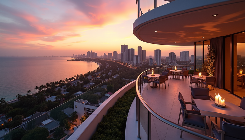 signature cocktails for a bachelorette party in Hallandale Beach