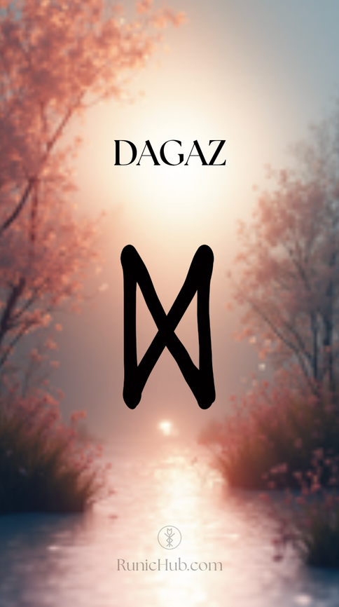 dagaz phone wallpaper