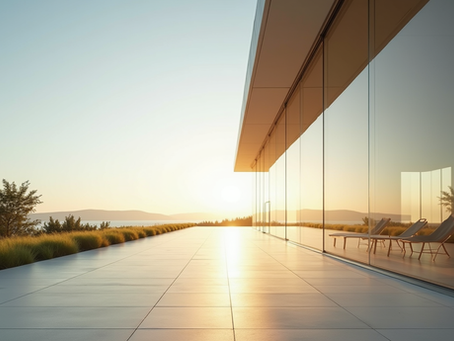 Elevating Transparent House designs with 3D visualization: rendering techniques