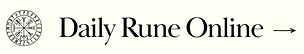 Daily Rune Online