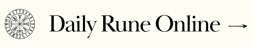 Daily Rune Online
