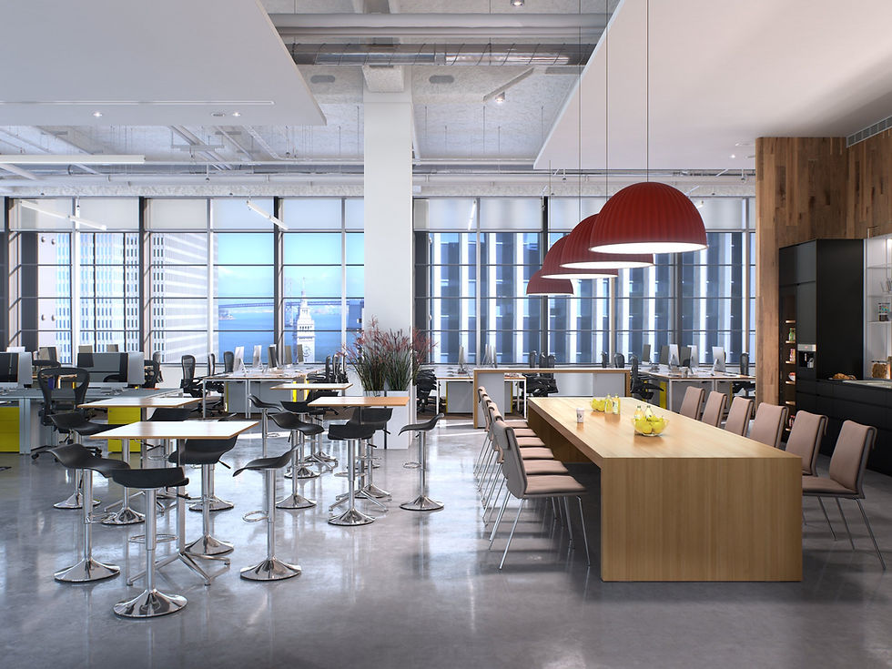 Furniture 3D rendering: from flat-pack to styled room scenes