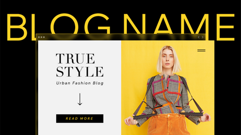 Как придумать название для блога [+ 50 креативных идей]