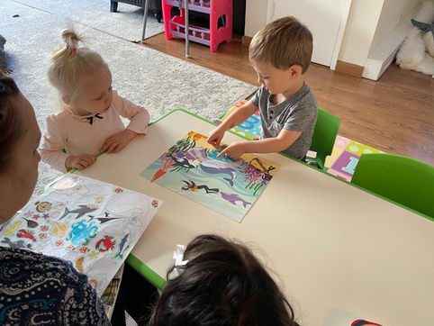 Wonderful Children Daycare & Preschool in San Francisco