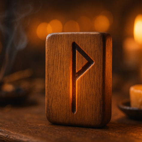 Wunjo rune meaning – the rune of joy and harmony