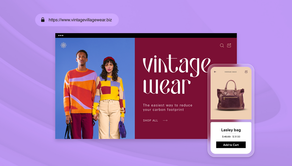 Определение мобильной коммерции (m-commerce)