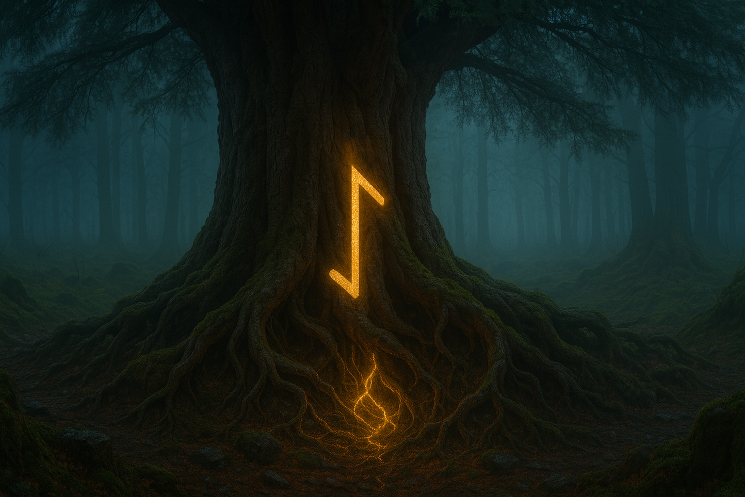Eiwaz Runes Eihwaz Rune Meaning – Symbol of Transformation, Protection