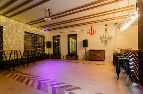 Лофт на Алексеевской | Loft Lodge
