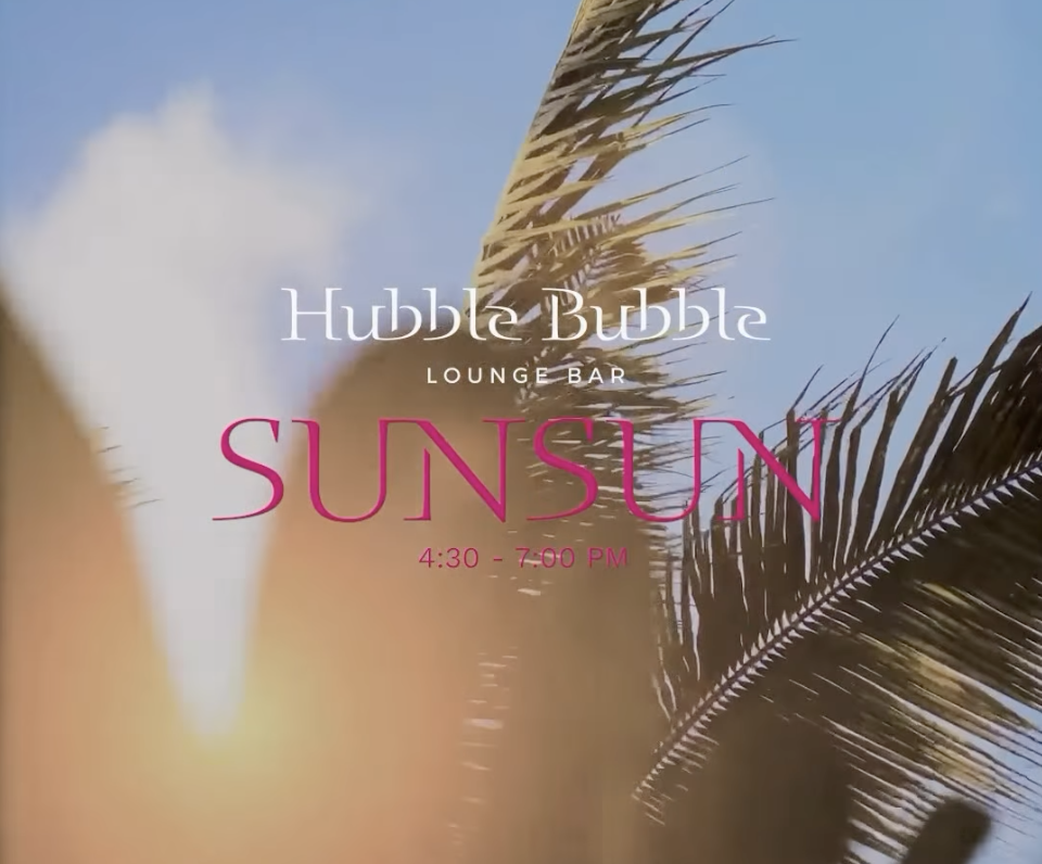 Sunset Hour & DJ Miami