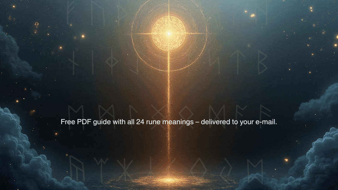 Runes: Meaning, Description, and Use | RunicHub