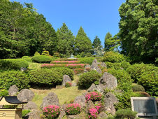 【お便り】山口県・宝師ヶ苑の風景