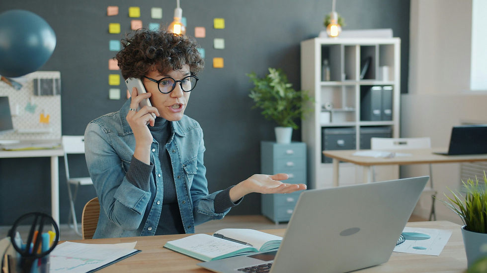 Urgency is addictive — and it’s keeping you disconnected