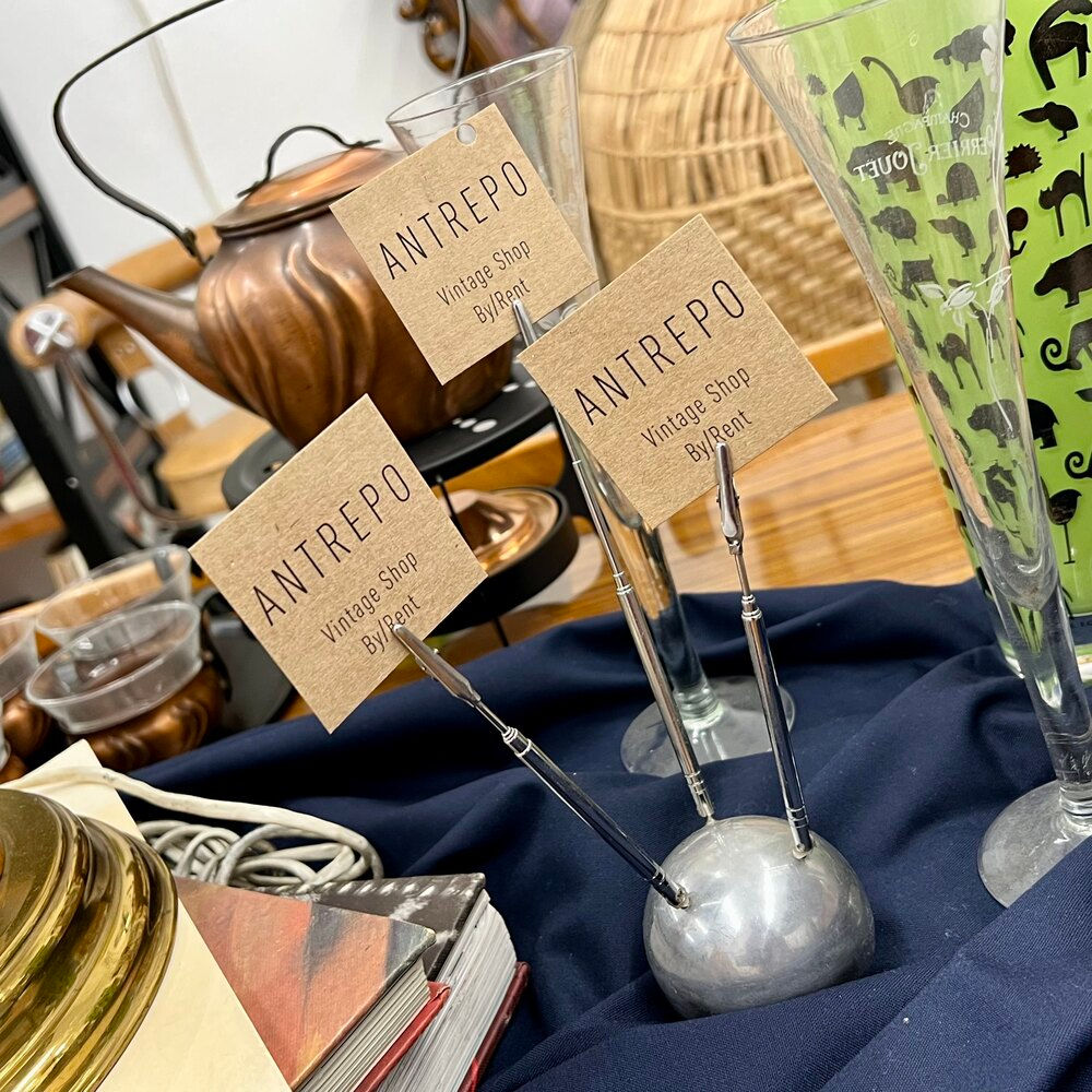 Sputnik Card - Note Holder