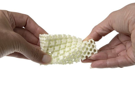 Flexible Rubber-like 3 Printed Resin