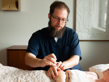 Taming Holiday Stress- an Acupuncturists Guide to Calm and Centering