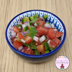 Pico de gallo Recipe