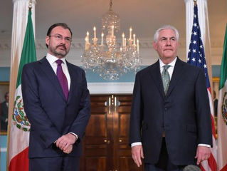 MÉXICO PRESIONA A TRUMP PARA FRENAR SEPARACIÓN DE FAMILIAS