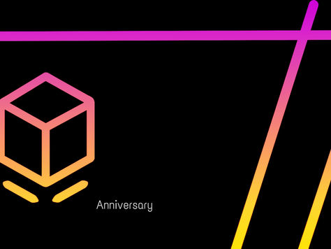 Годовщина Flat Reality!