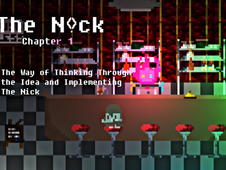 От смелых амбиций до релиза 1 главы - История инди-разработки The Nick: Chapter 1