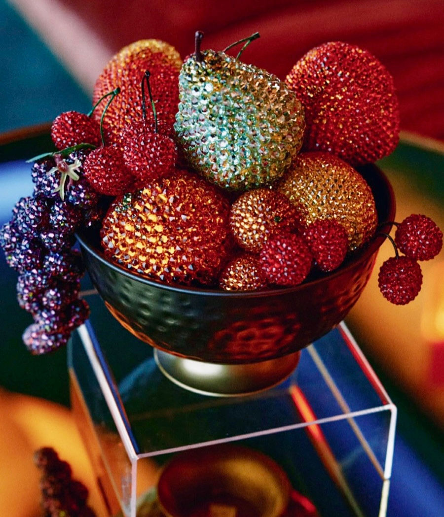 Crystal Fruit by Sarah Sparkles