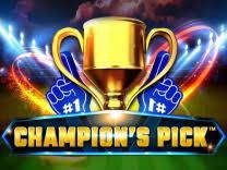 Champions Pick