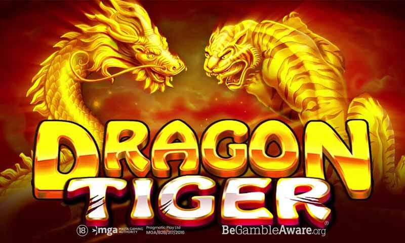 Dragon Tiger - Cartas