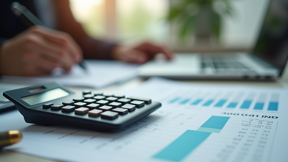 Maximize Profits with Professional Bookkeeping Solutions