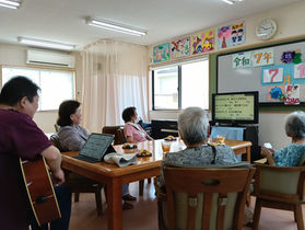 第3回お茶のみ会開催