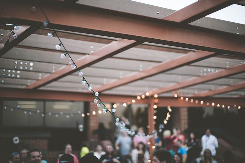 Outdoor String Lights