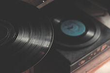 レコードプレーヤー